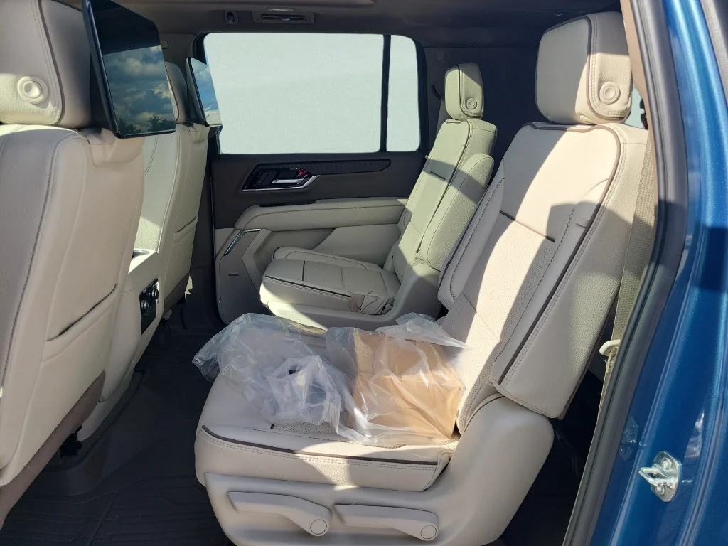 New 2026 Downpour Metallic GMC Denali image 10