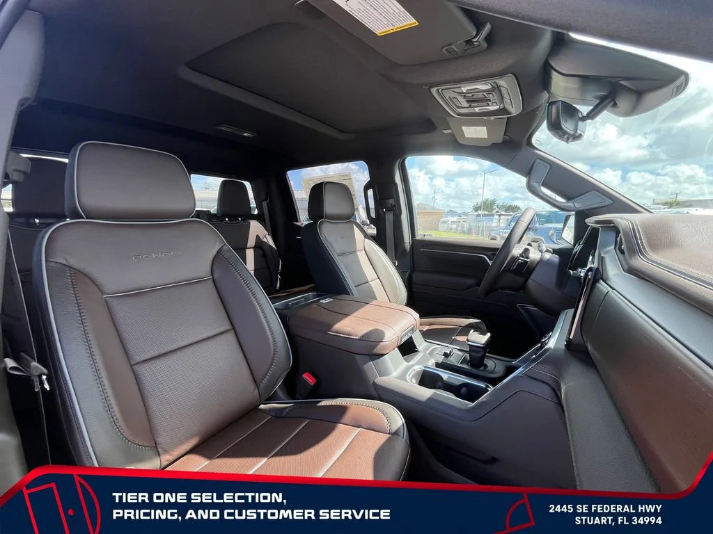 New 2026 Sterling Metallic GMC Denali image 21
