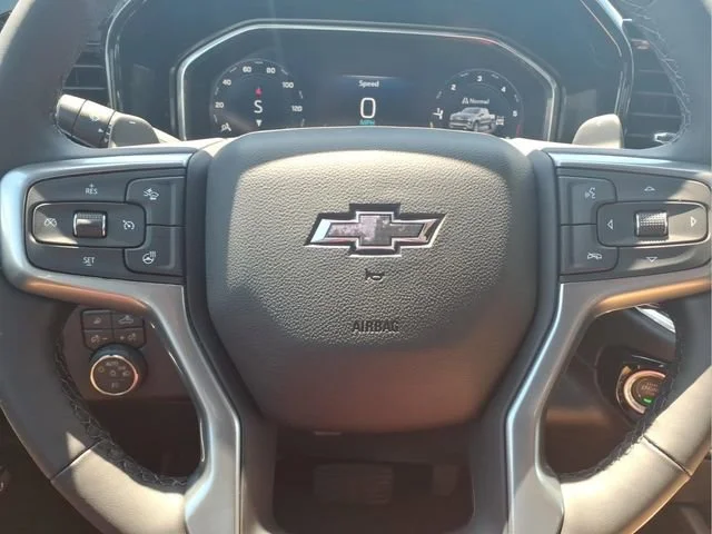 New 2026 Sterling Gray Metallic Chevrolet RST image 10