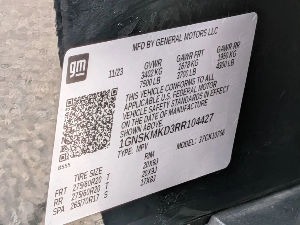 Used 2024 Black Chevrolet LS image 33