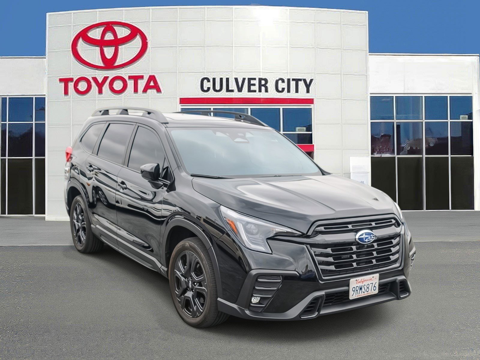 2024 Subaru Ascent Onyx Edition Limited 7 Passenger's photo