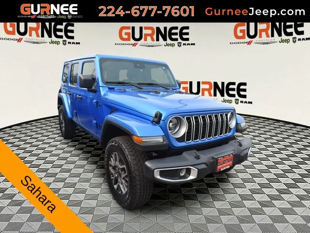 2025 Jeep Wrangler