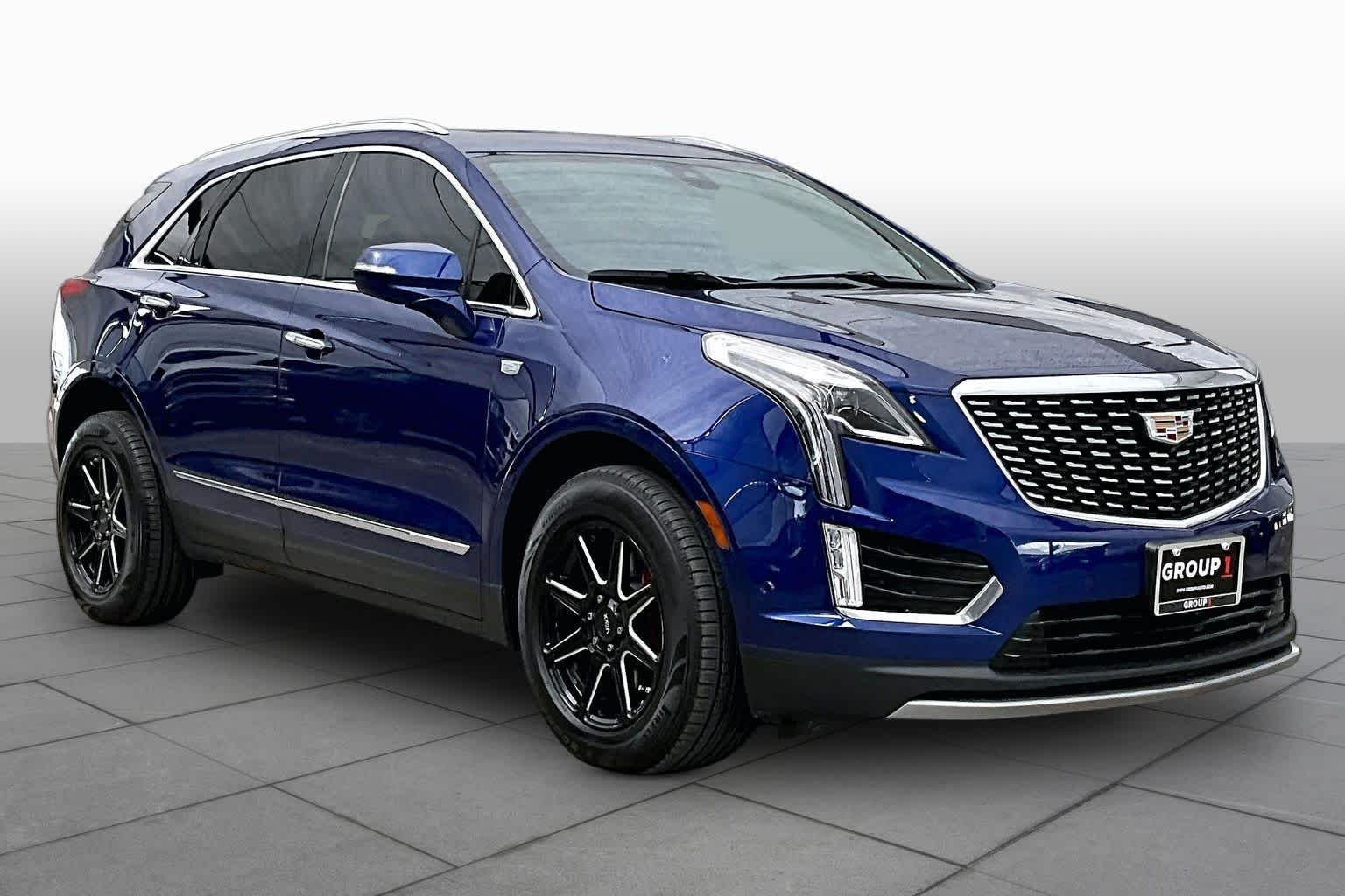 Pre-Owned 2023 Cadillac XT5 FWD Premium Luxury