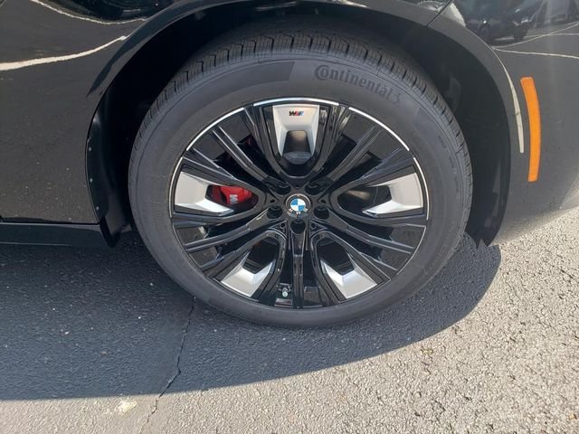 New 2026 Black Sapphire Metallic BMW M50 xDrive image 27