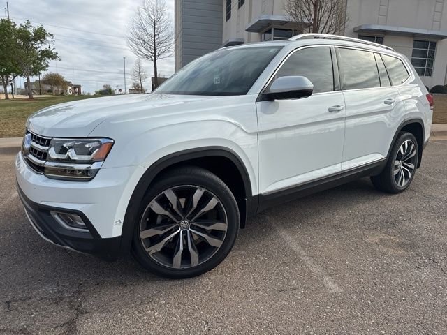 2019 Volkswagen Atlas SEL Premium