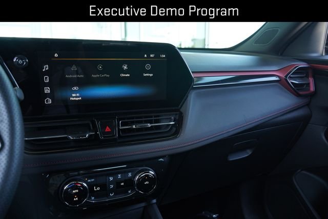 Used 2026 Gray Chevrolet RS image 19