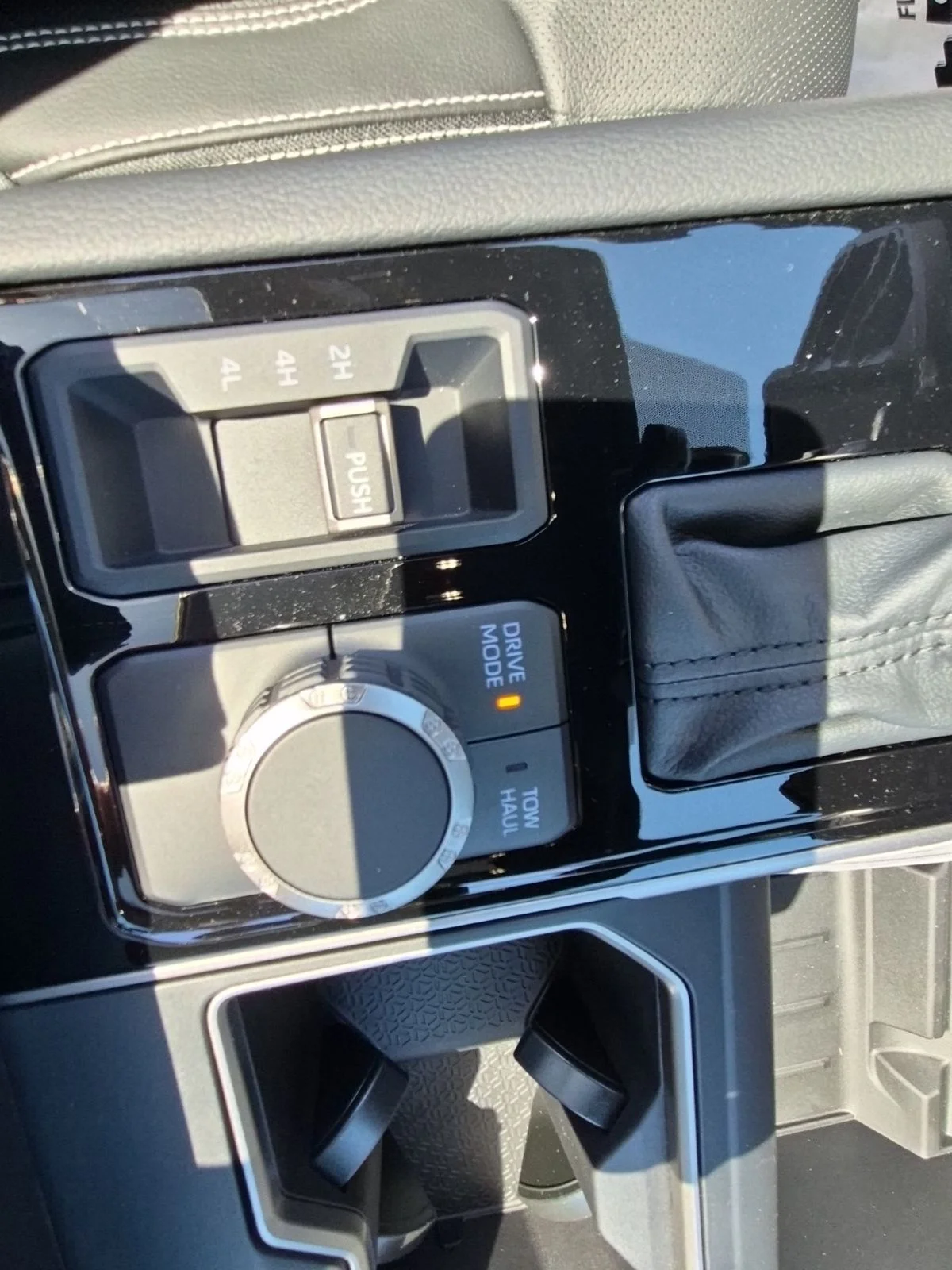 New 2026 Midnight Black Metallic Toyota Limited image 26