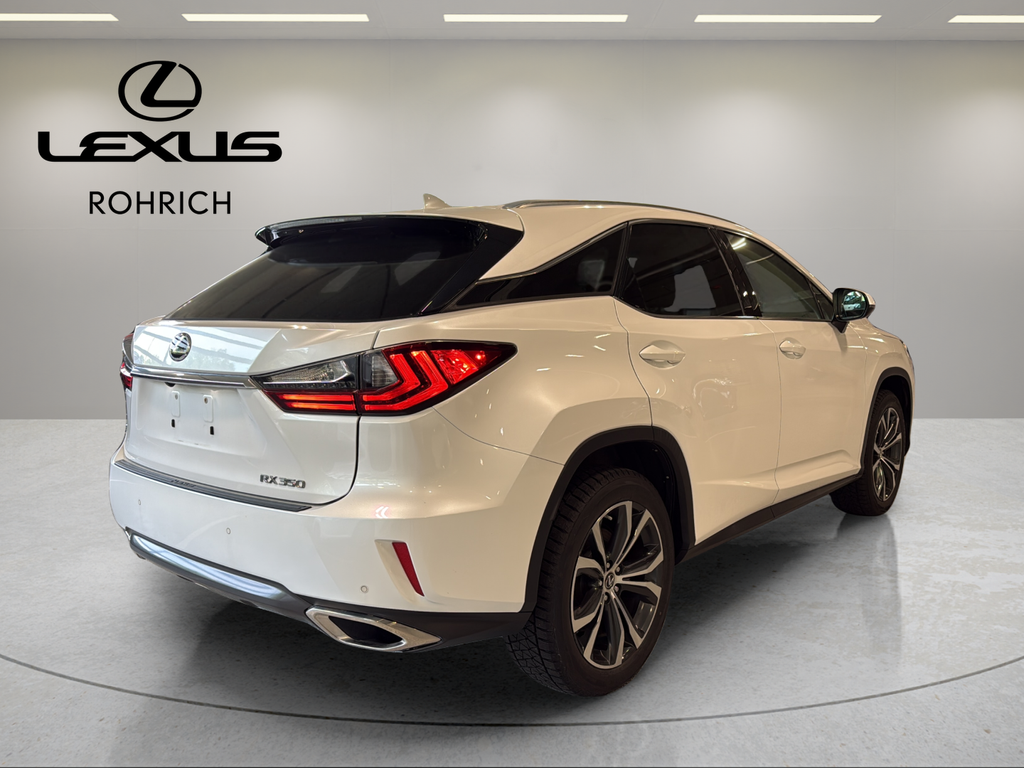 Used 2019 White Lexus 350 image 6