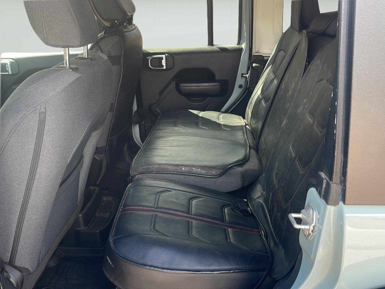 Used 2024 Earl Clearcoat Jeep Willys image 11