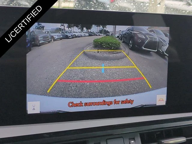 Certified Used 2025 White Lexus 350 image 19
