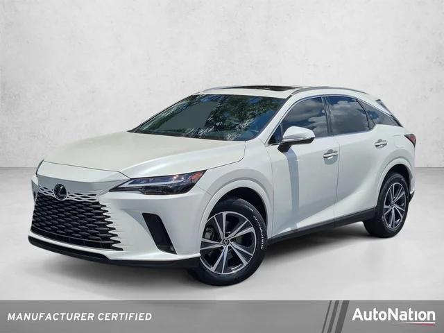 2024 Lexus RX 350 PREMIUM FWD