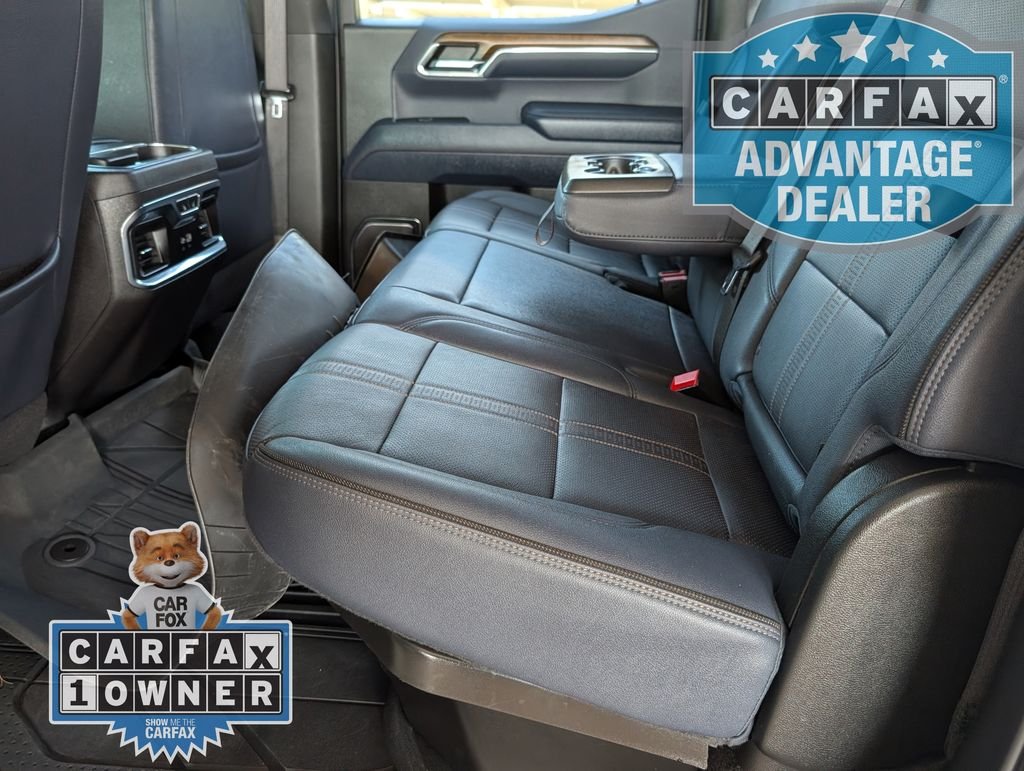 Used 2024 Beige Chevrolet High Country image 26