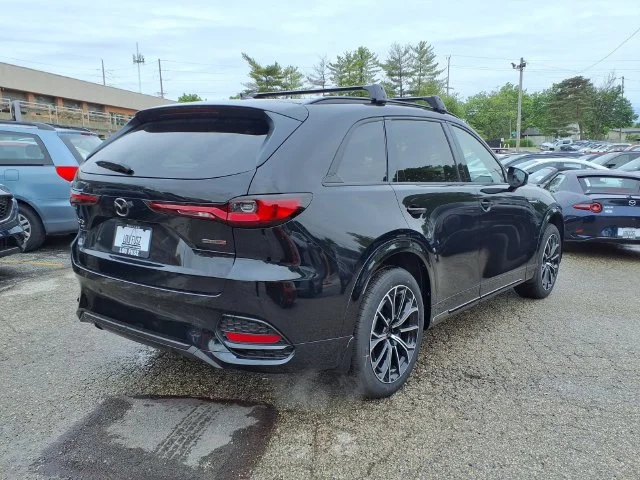 New 2026 Black Mazda 3.3 Turbo S Premium Plus AWD image 19
