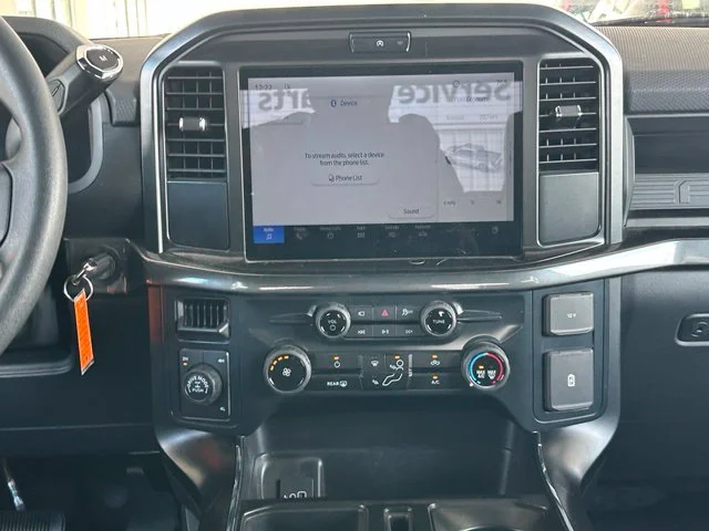 Used 2026 Black Ford STX image 15