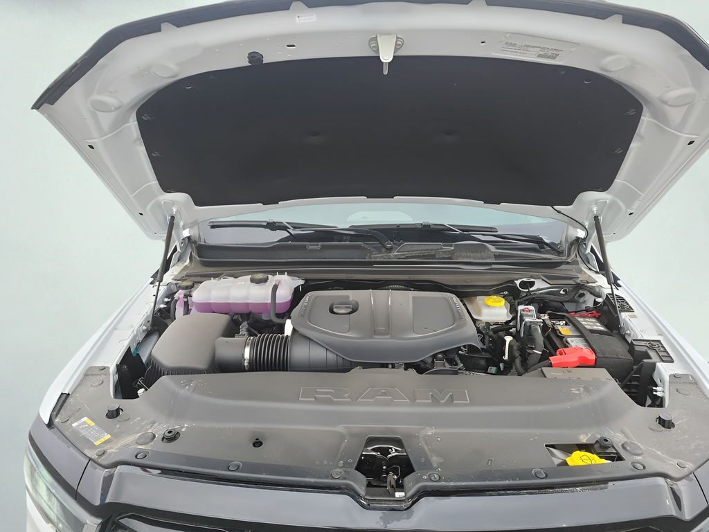 2025 RAM 1500 Laramie - Photo 28