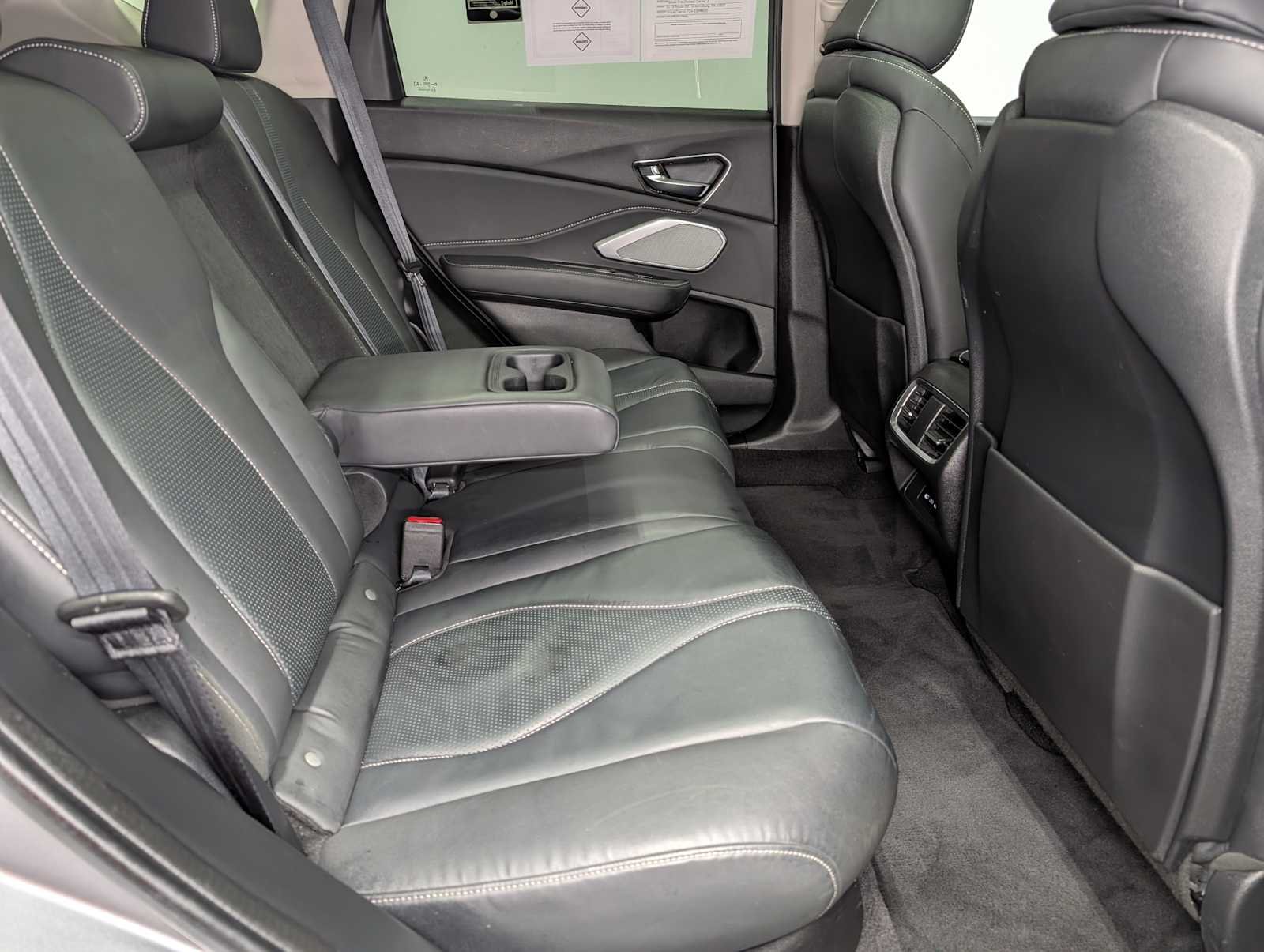 Used 2023 Lunar Silver Metallic Acura w/Technology Package image 42