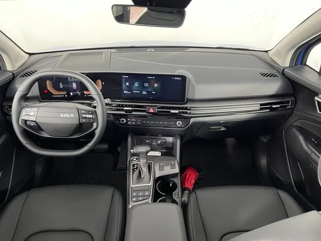 New 2026 Blue Kia EX image 37