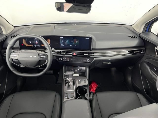 New 2026 Blue Kia EX image 37