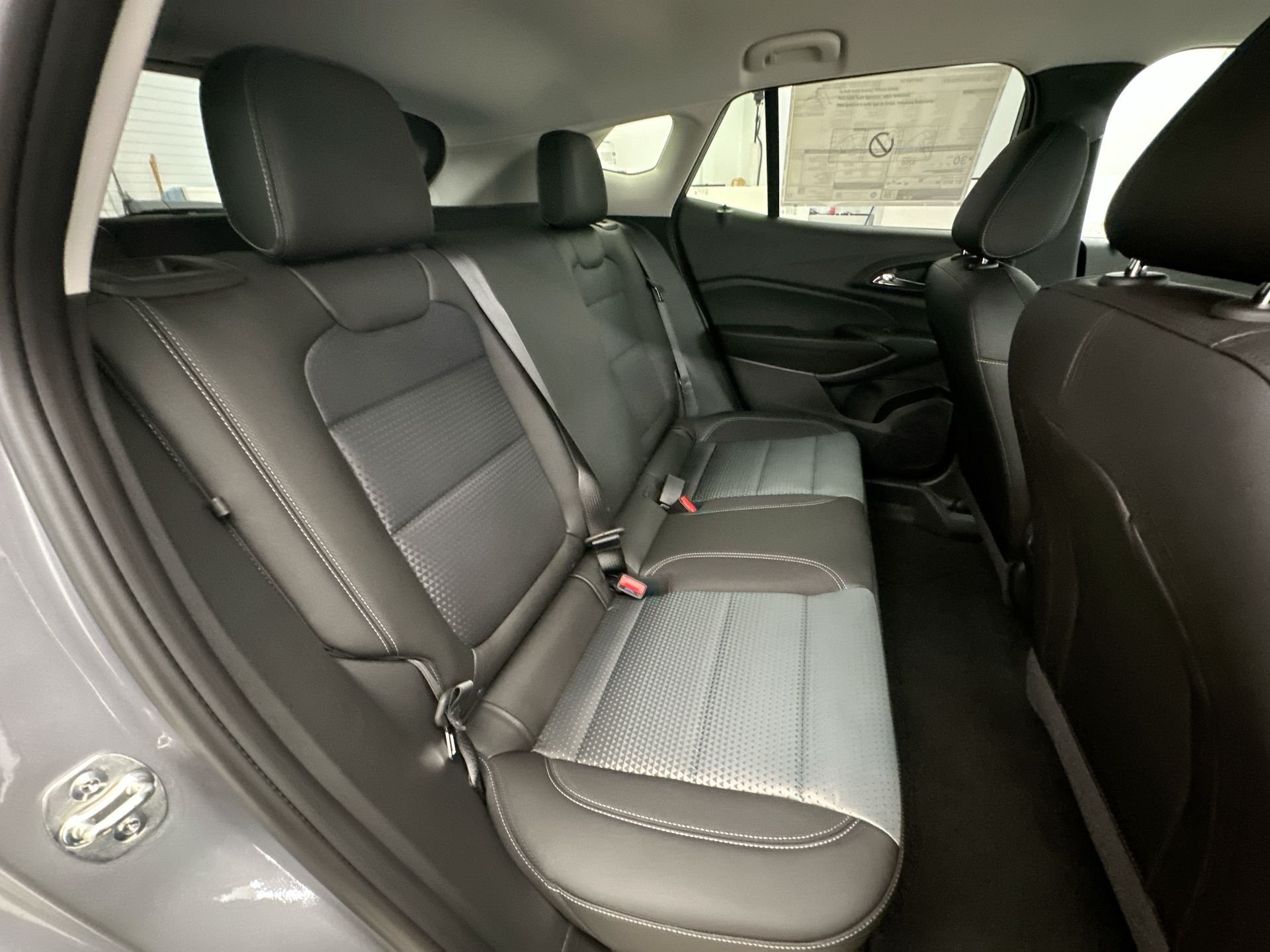 New 2026 Sterling Gray Metallic Chevrolet LT image 82