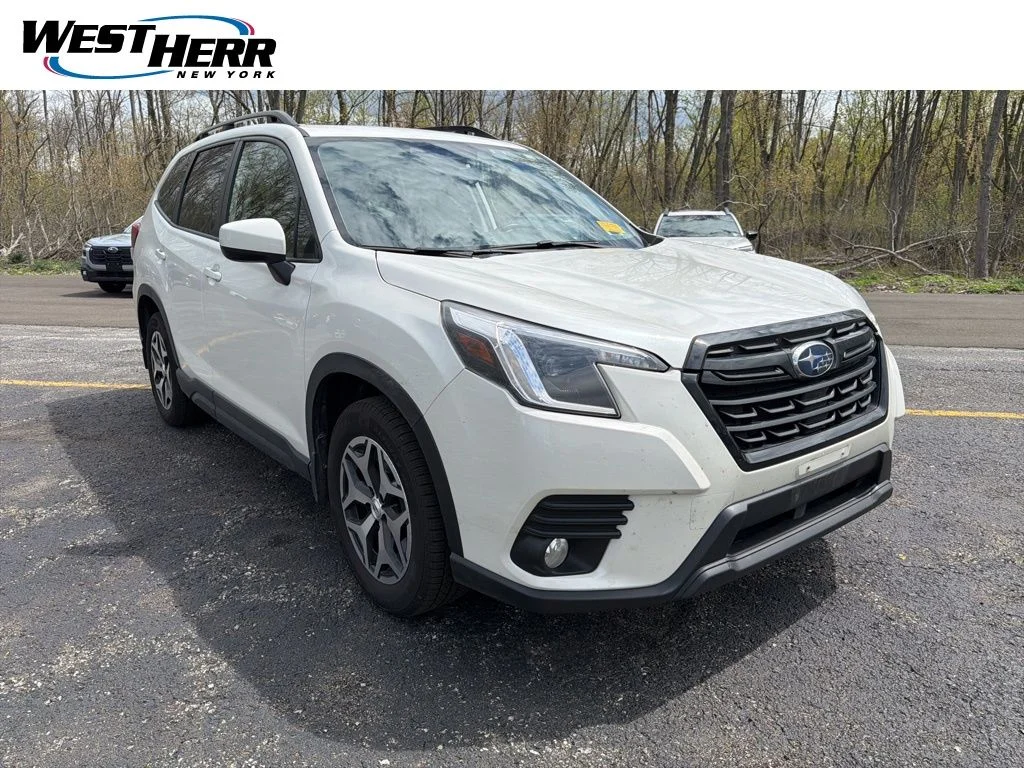 2023 Subaru Forester Premium