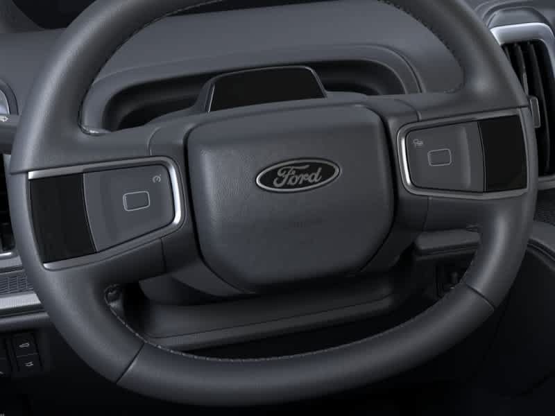 New 2026 Dark Matter Gray Metallic Ford Platinum image 12