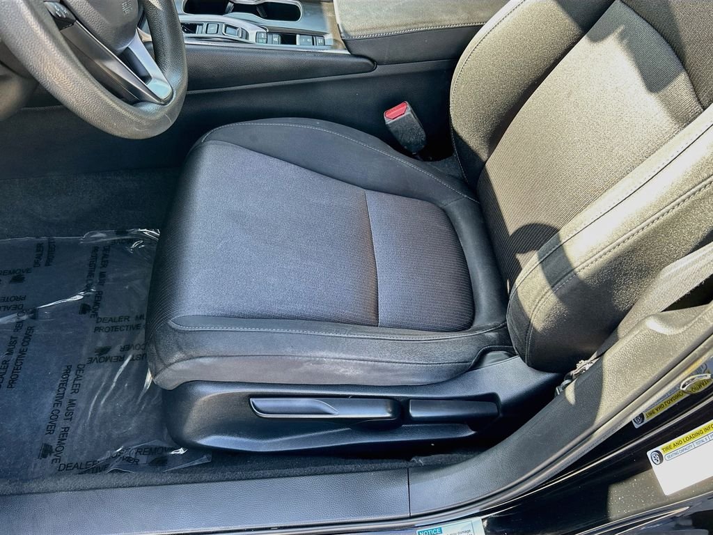 Used 2019 Crystal Black Pearl Honda Base image 18
