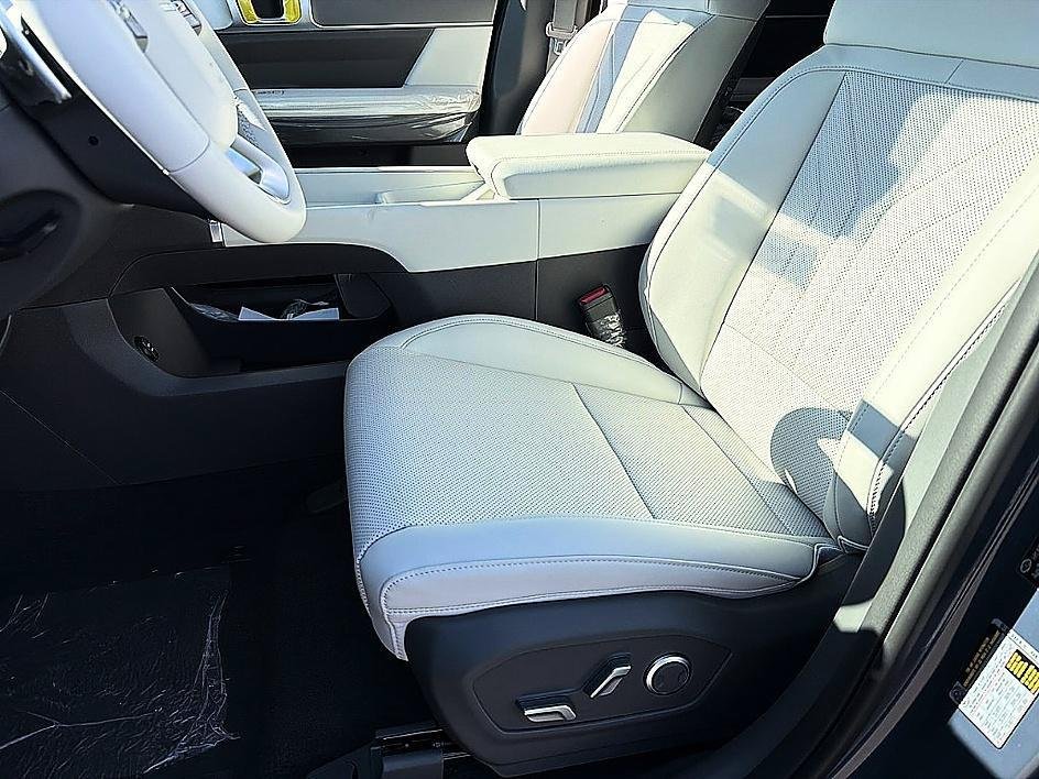 New 2027 Atlantis Blue Hyundai SEL FWD image 23