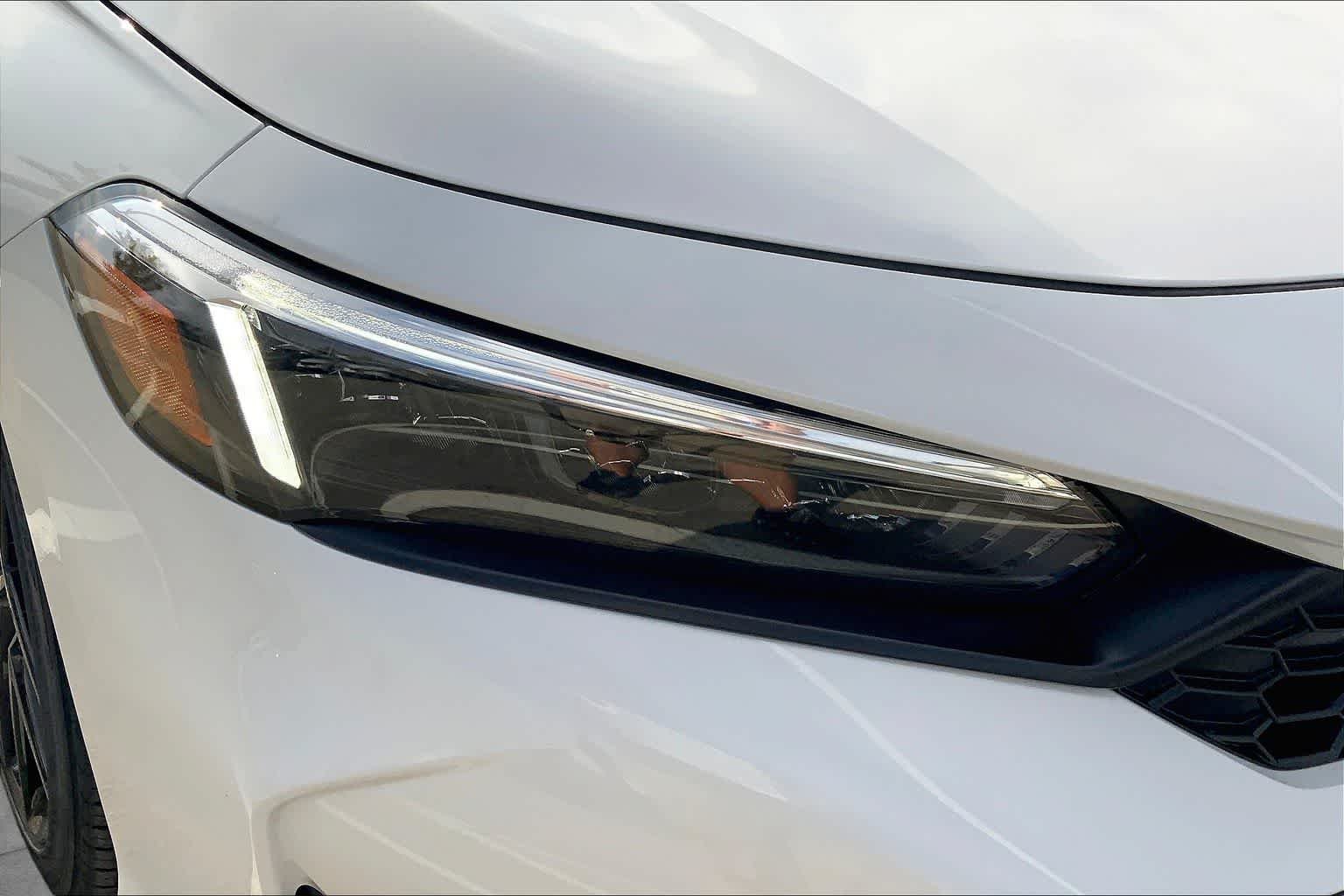 New 2026 Platinum White Pearl Honda Sport image 13