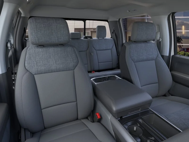 New 2026 Oxford White Ford XLT image 28