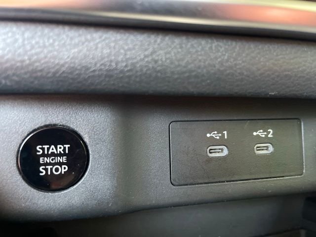 Used 2025 Silver Nissan SV image 19