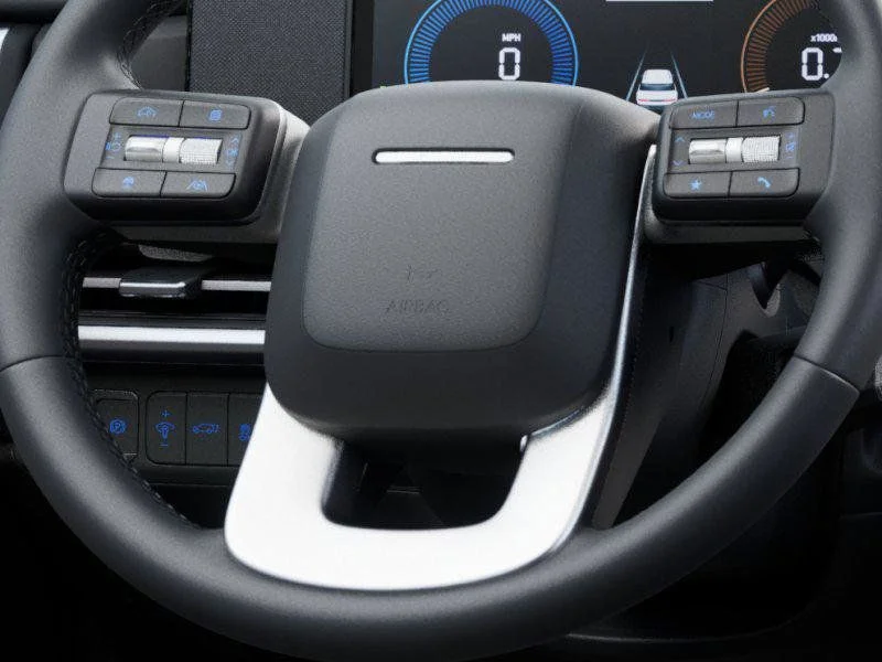 New 2026 Silver Hyundai SE image 15