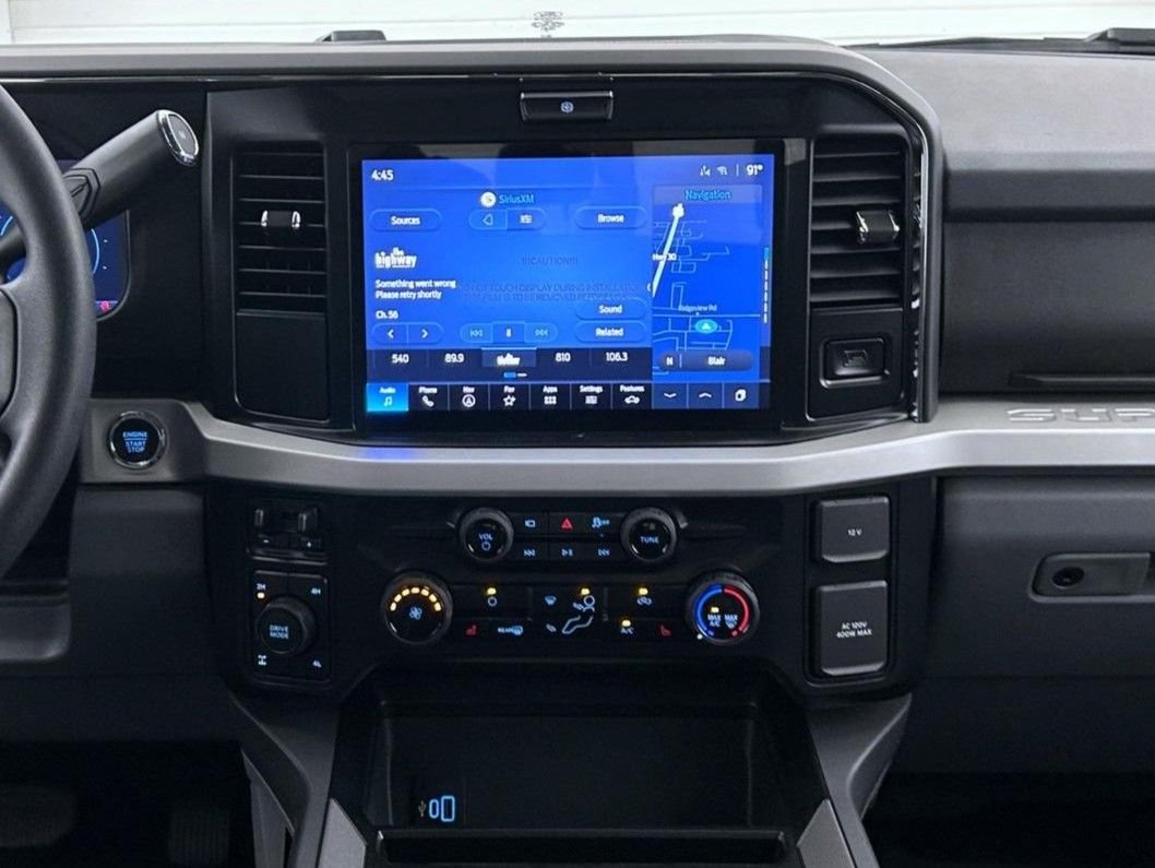 New 2026 Marsh Gray Ford XLT image 12