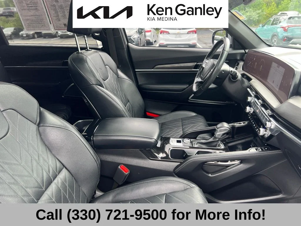 Certified Used 2024 Gray Kia SX X-Line image 64