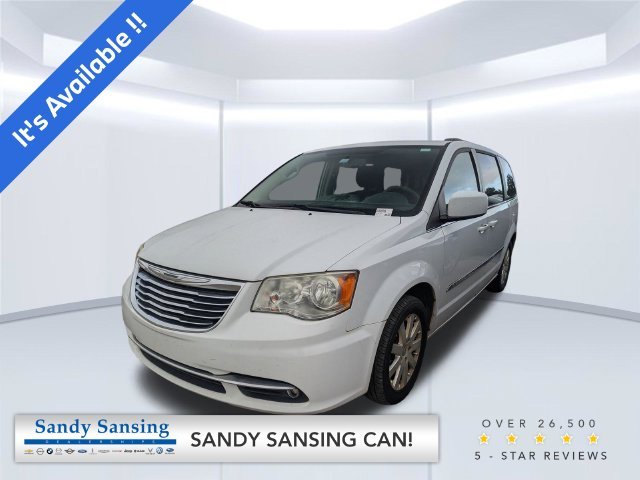 2016 Chrysler Town & Country