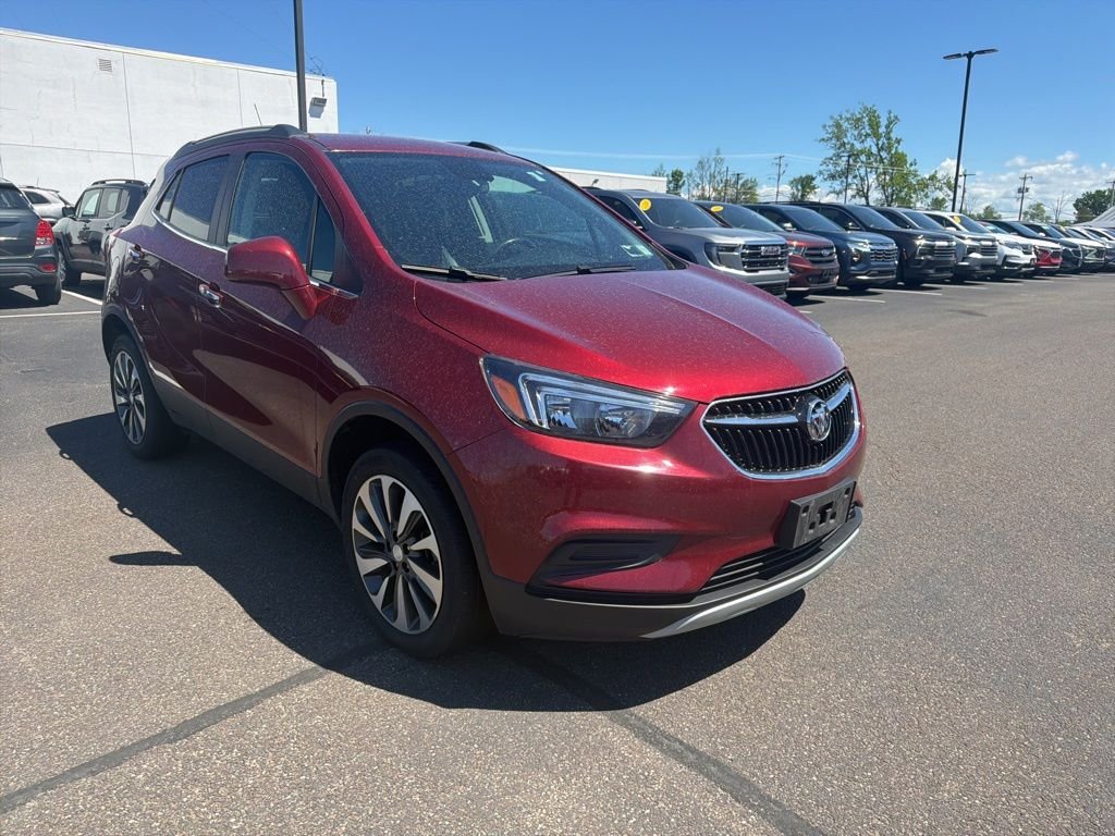 2022 Buick Encore Preferred AWD's photo