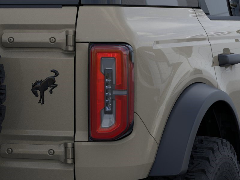 New 2026 Desert Sand Ford Badlands image 23