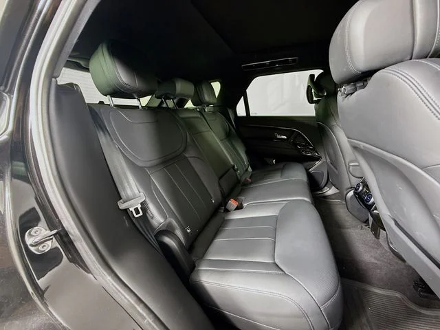 Certified Used 2024 Black Land Rover Dynamic SE image 29