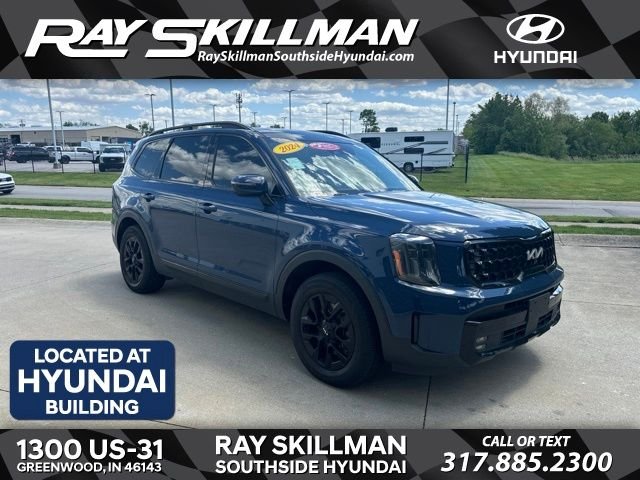 2024 Kia Telluride SX-Prestige X-Pro