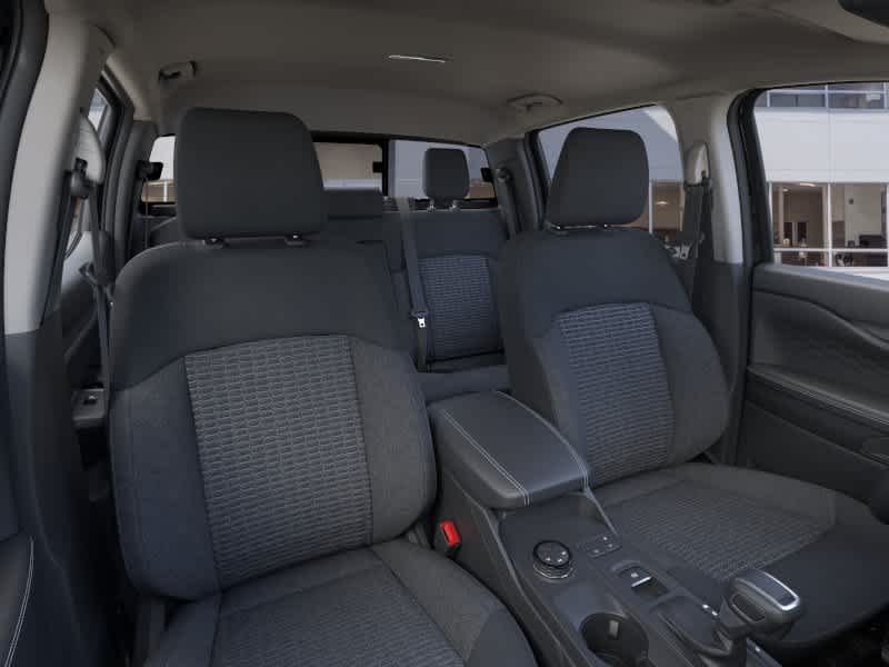New 2026 Shadow Black Ford XLT image 10