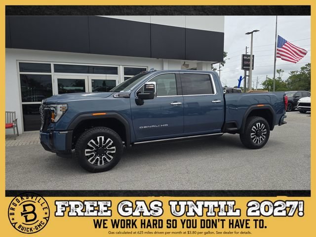 2026 GMC Sierra 2500HD Denali Ultimate - Photo 1