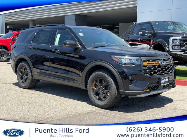2026 Ford Explorer Tremor®