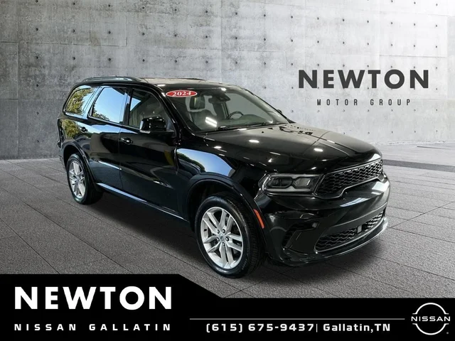 2024 Dodge Durango GT Plus