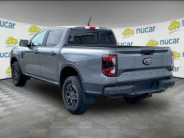 Used 2024 Gray Ford XLT image 4