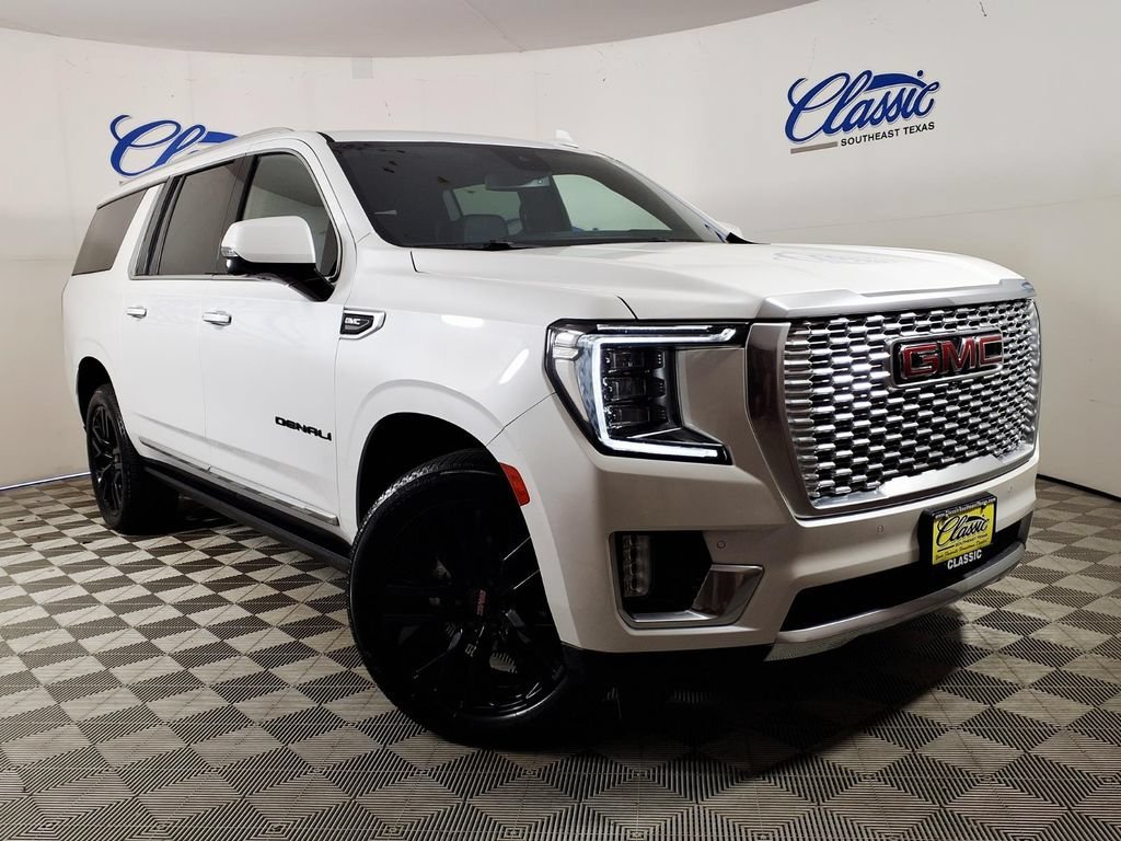 2023 GMC Yukon XL