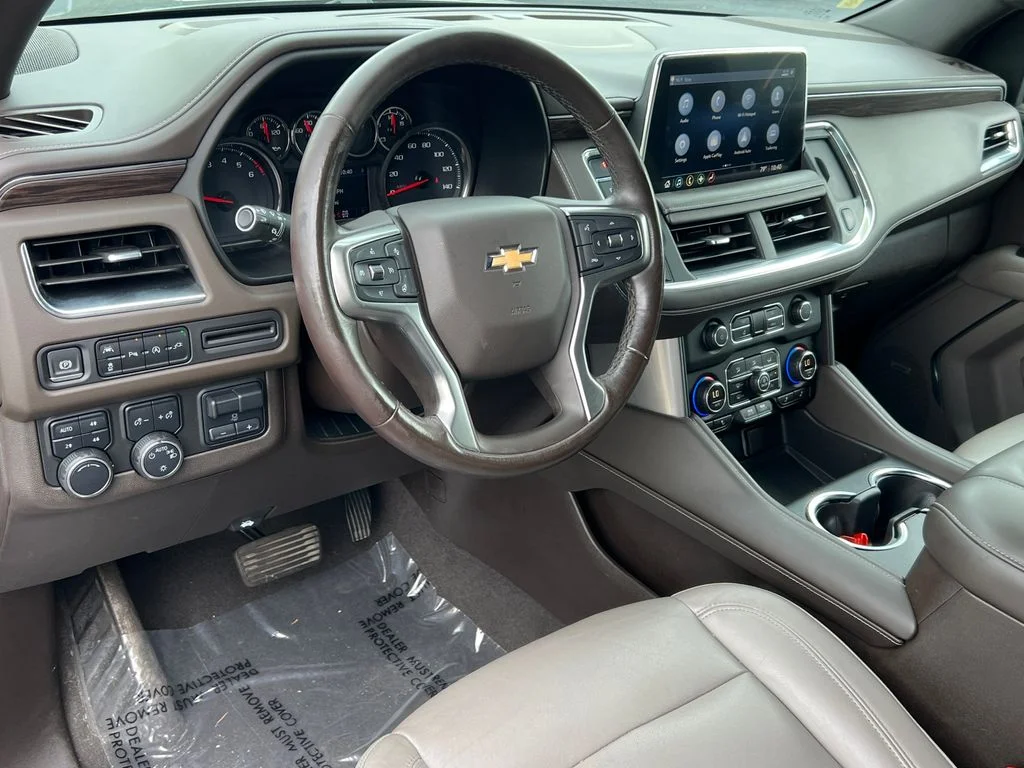 Used 2021 Gray Chevrolet LT image 19