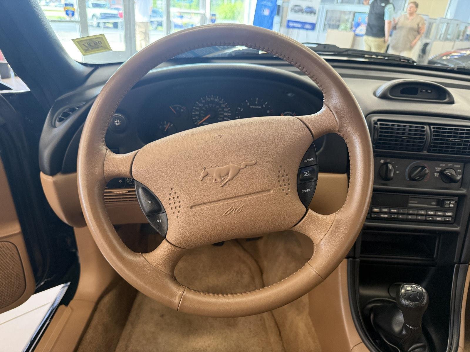 Used 1996 Gr Ford GT image 6