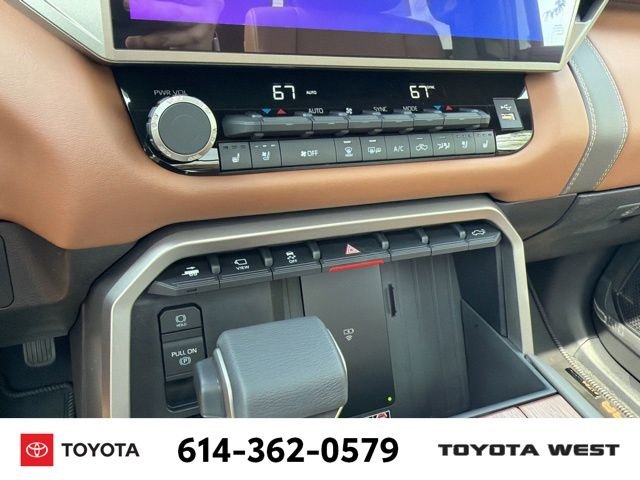 New 2026 Magnetic Gray Metallic Toyota 1794 Edition i-FORCE MAX image 24