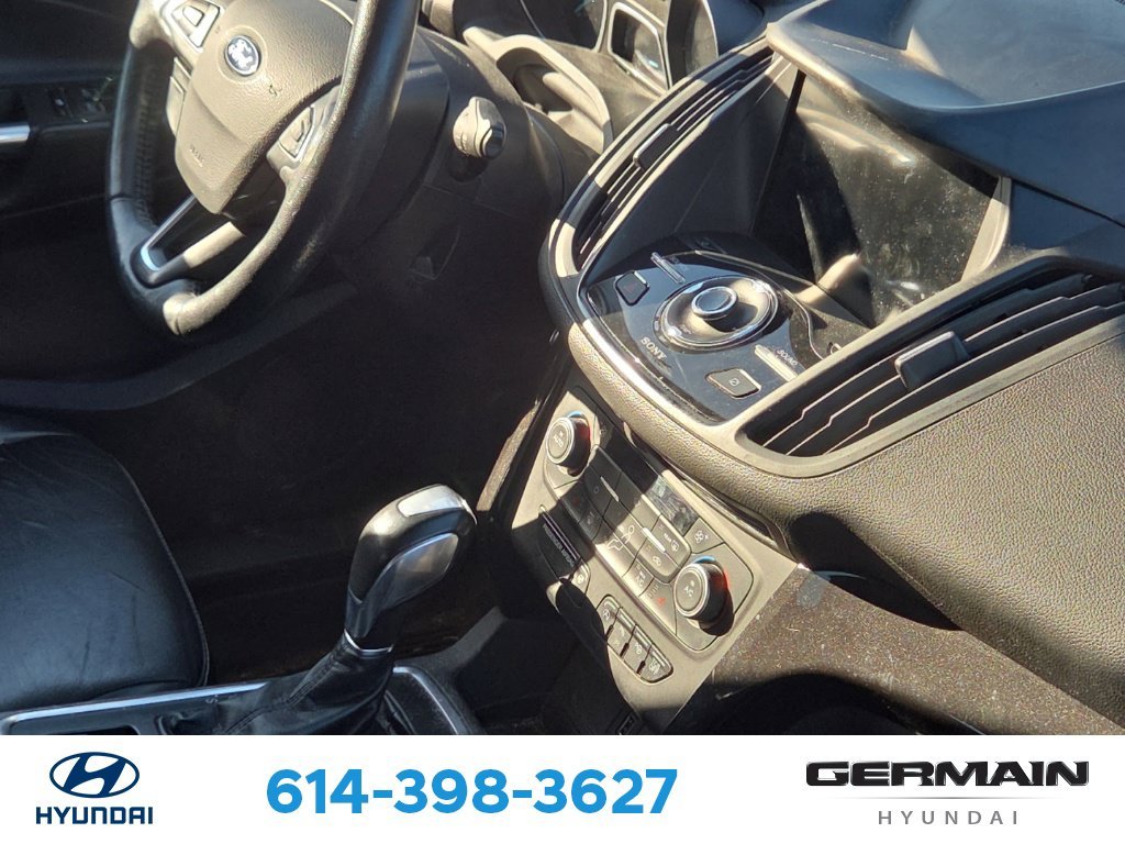 Used 2019 Black Ford Titanium image 13