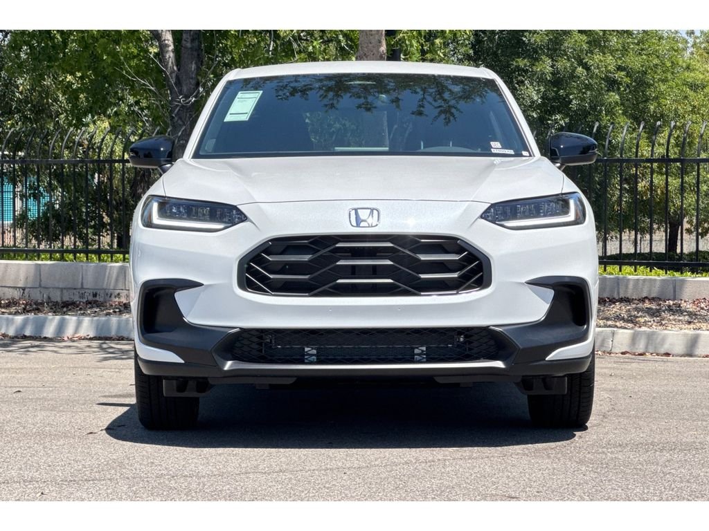 New 2027 Platinum White Pearl Honda Sport image 10