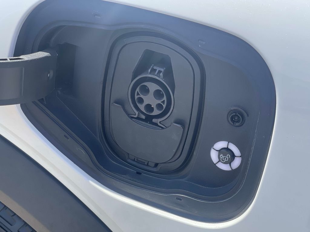 Certified Used 2023 White Metallic Ford Select image 9